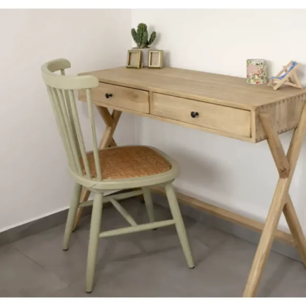 ⁦שידת כתיבה פורטו⁩ – תמונה ⁦2⁩