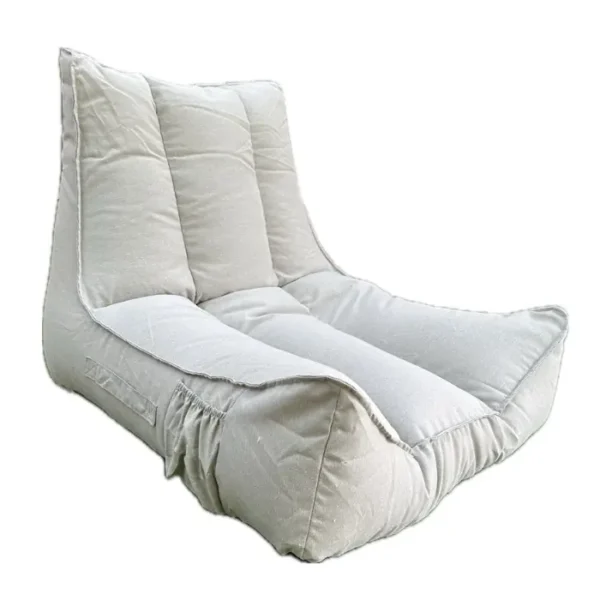 ⁦פוף בריכה קוסמוי וויט - Outdoor⁩ – תמונה ⁦1⁩
