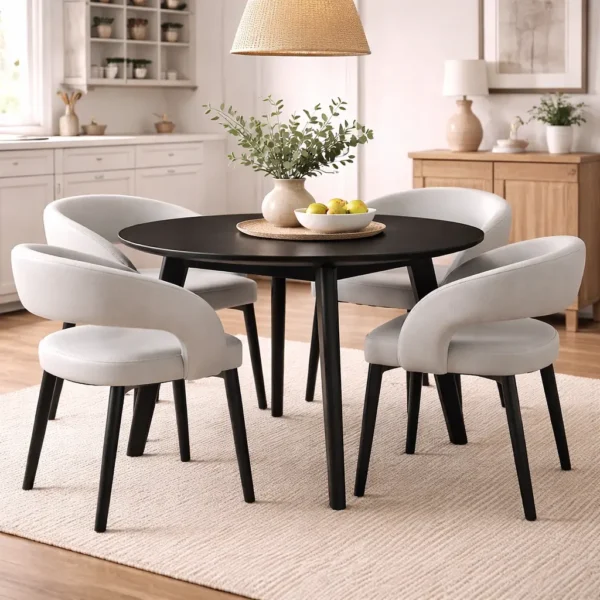 פינת אוכל אנדרו שולחן אוכל אנדרו – תמונה 1