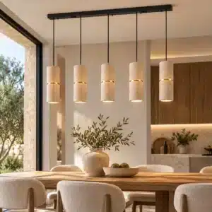 פס תאורה חמישיה טרוורטין
