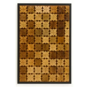 תמונה תבליט עץ פלורס