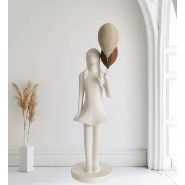 פסל אבן בל פסל ליידי בל – תמונה 1