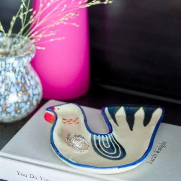 ⁦צלחת בירד טרודי⁩ – תמונה ⁦2⁩