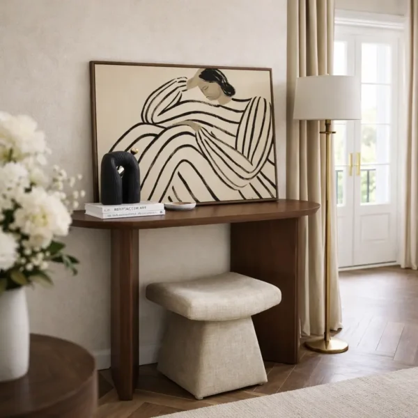 קונוסלה קיארה אגוז קונסולה קיארה וולנט – תמונה 1