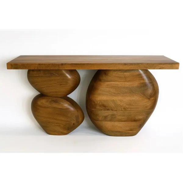 ⁦קונסולה אלפנט נטורל⁩ – תמונה ⁦1⁩