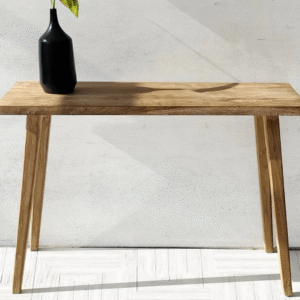 קונסולה עץ בוצ'ר