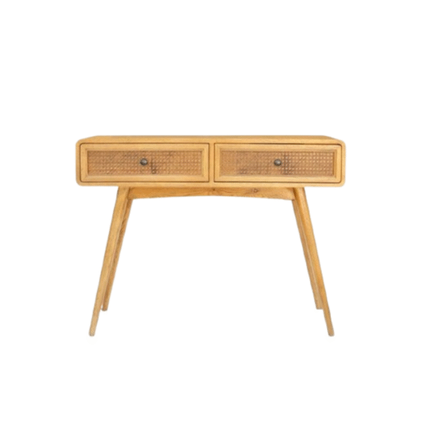 קונסולה עץ סאנדה קונסולה עץ סאנדה – תמונה 1