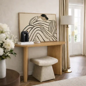 קונסולה קיארה נטורל