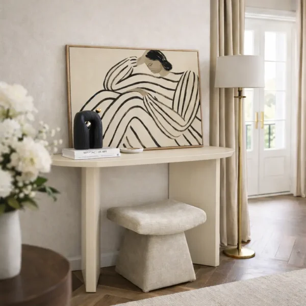 ⁦קונסולה קיארה קרם⁩ – תמונה ⁦1⁩