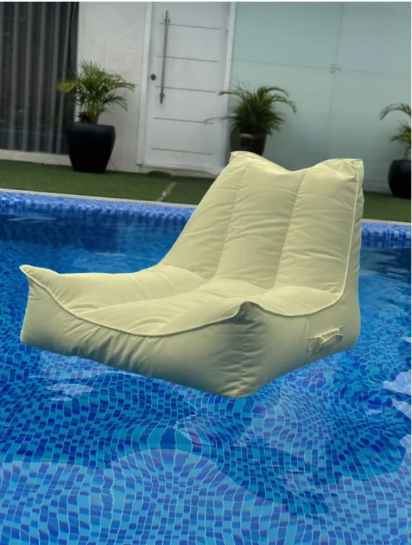 ⁦פוף בריכה קוסמוי גרין - Outdoor⁩ – תמונה ⁦2⁩
