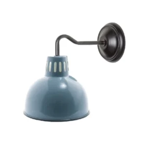 מנורת קיר רטרו בלו