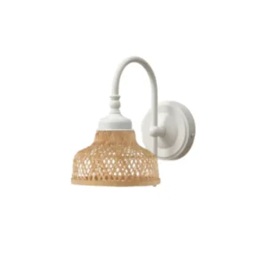 מנורת קיר ראטן וניל