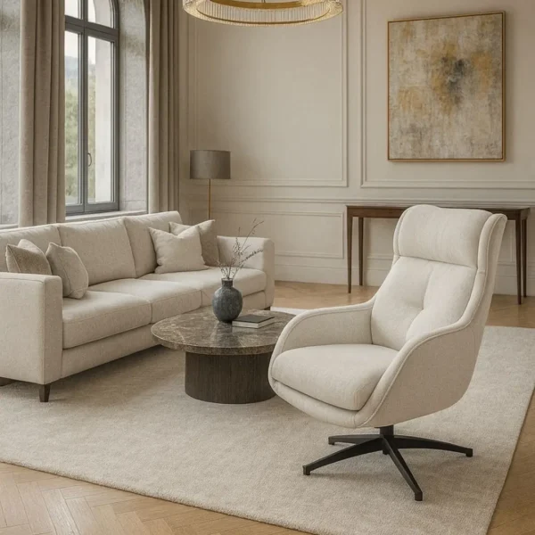 קלי וויט כורסא נדנדה קלי ווייט – תמונה 1