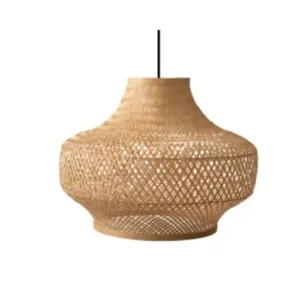 מנורה ראטן פיסארו