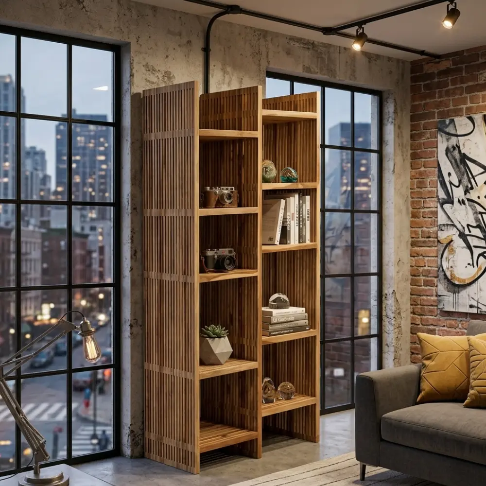 ריזורט1 ספריה עץ ריזורט – תמונה 1