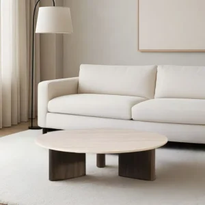 שולחן סלון מיגל אבן