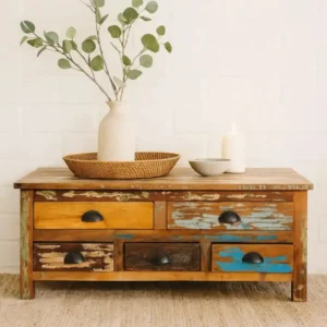 שולחן סלון טימבר