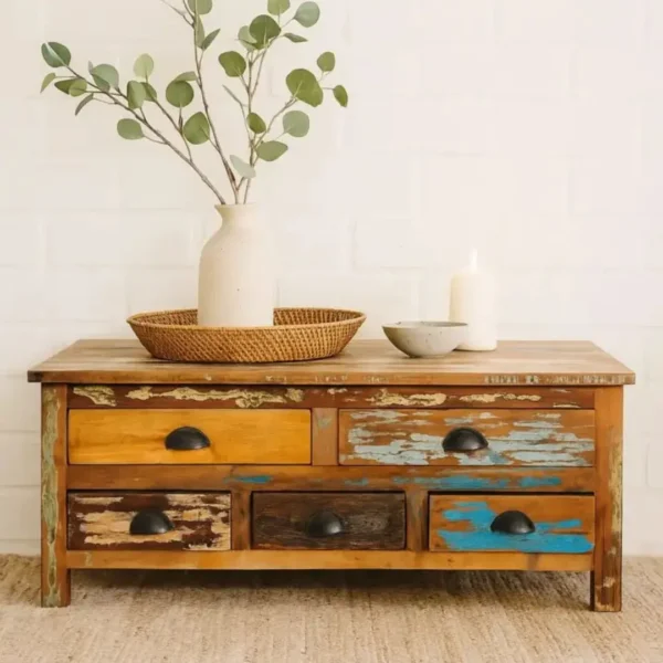 שולחן סלון טימבר 2 שולחן סלון טימבר – תמונה 1