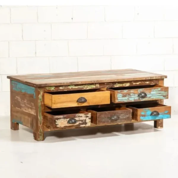 ⁦שולחן סלון טימבר⁩ – תמונה ⁦2⁩