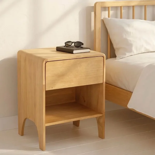 שידדת צד סווידיש שידת צד עץ סווידיש – תמונה 1