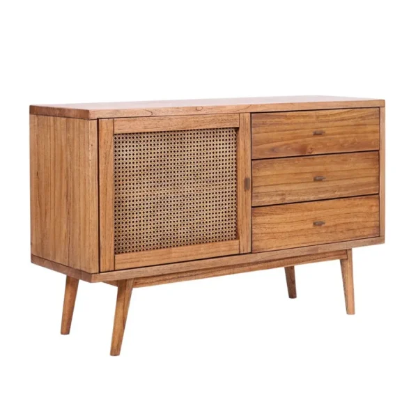 שידה עץ לואיסס שידה עץ לואיס – תמונה 1