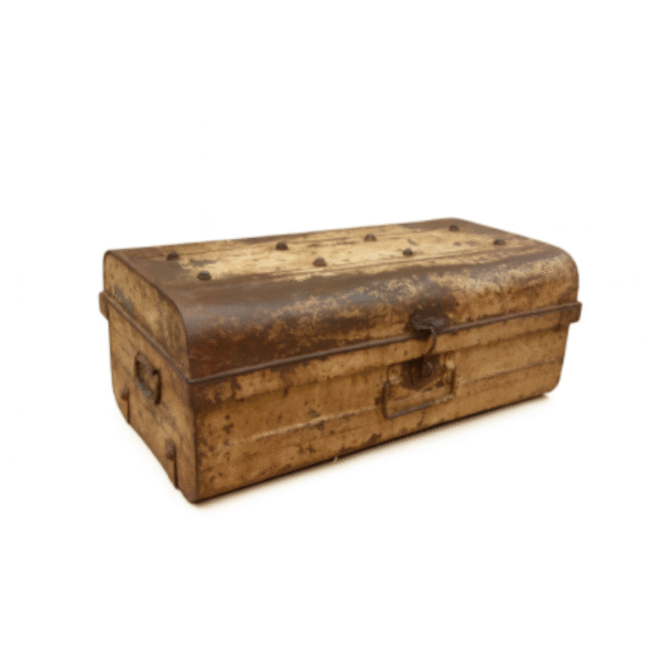 תיבת אחסון וינטאג' לואיג'י תיבת אחסון וינטאג' לואיג'י – תמונה 1